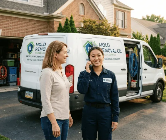Crawlspace Mold Remediation Byron, IL FAQs